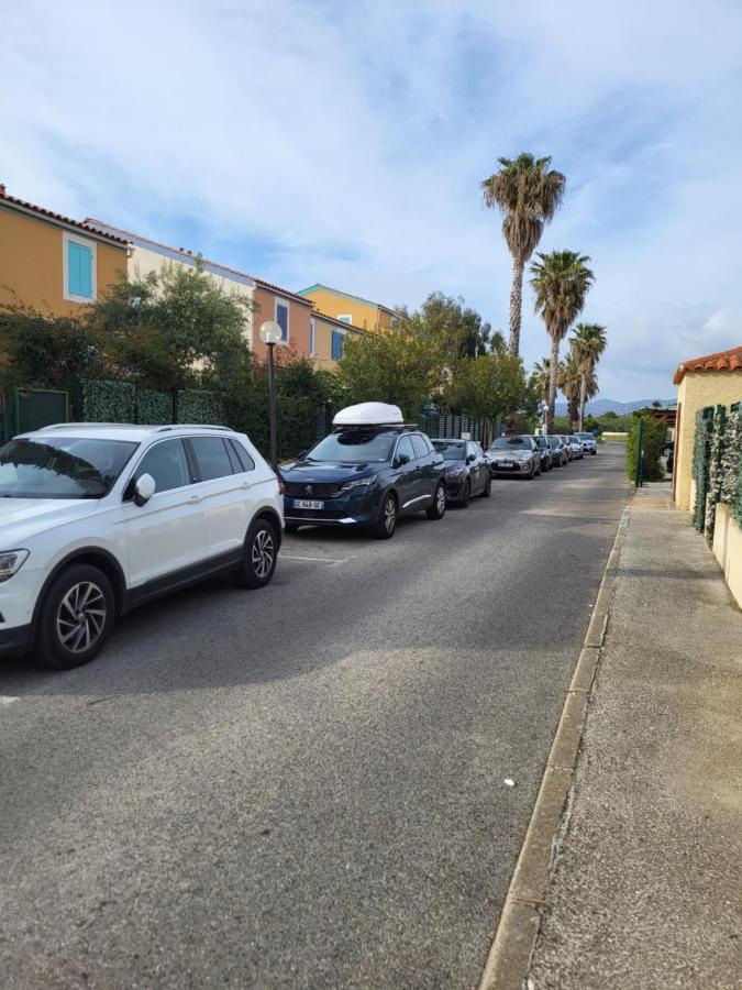 Mazet Climatise Rdj Plages Parking Wifi Gratuit ラ・ロンド・レ・モール エクステリア 写真